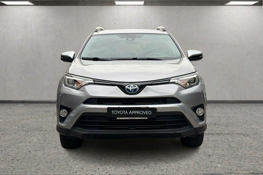 Toyota Rav4 usata a Lecco (3)