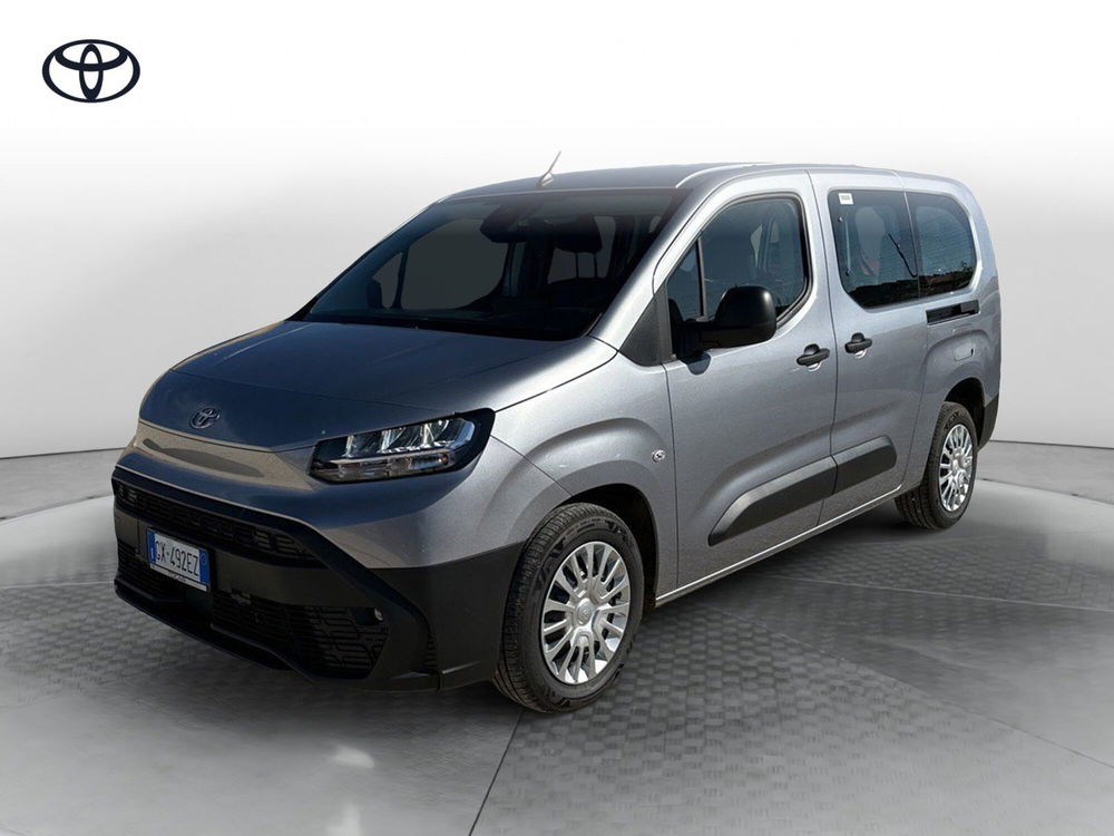 Toyota Proace City Verso nuova a Ragusa