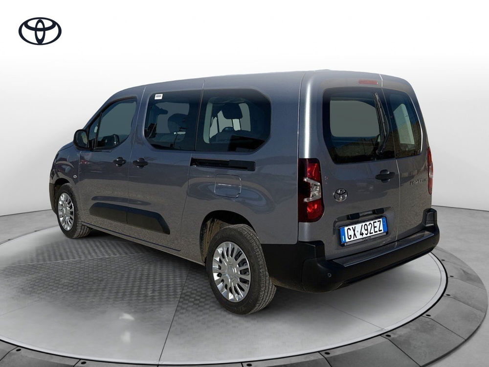 Toyota Proace City Verso nuova a Ragusa (4)