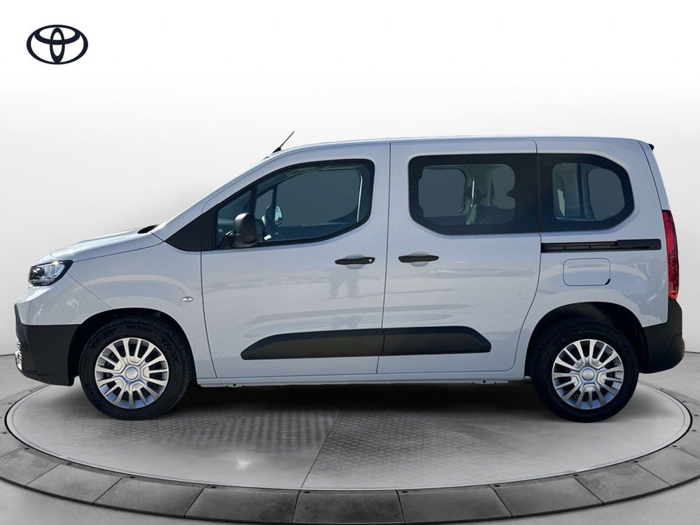 Toyota Proace City Verso nuova a Ragusa (2)