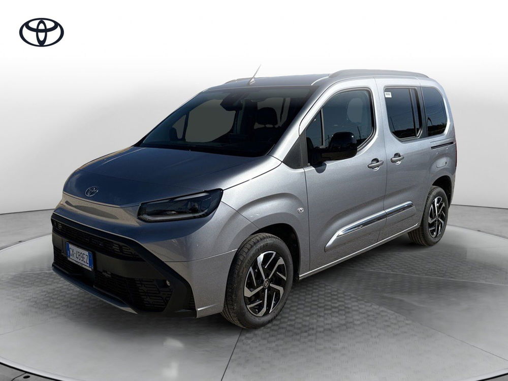 Toyota Proace City Verso nuova a Ragusa