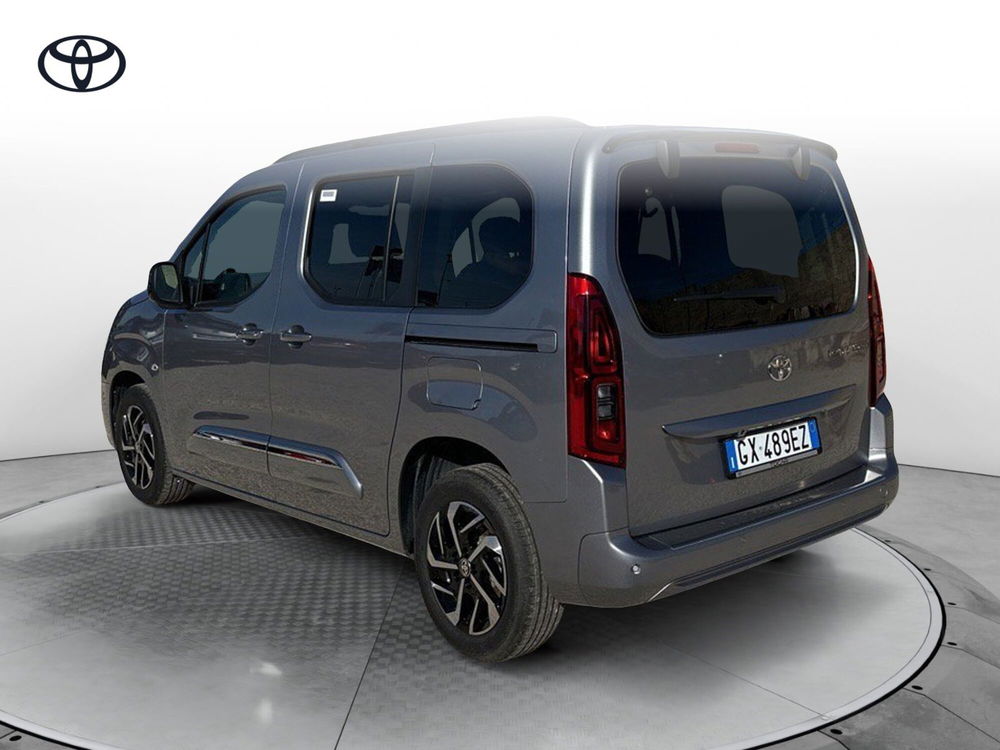 Toyota Proace City Verso nuova a Ragusa (4)