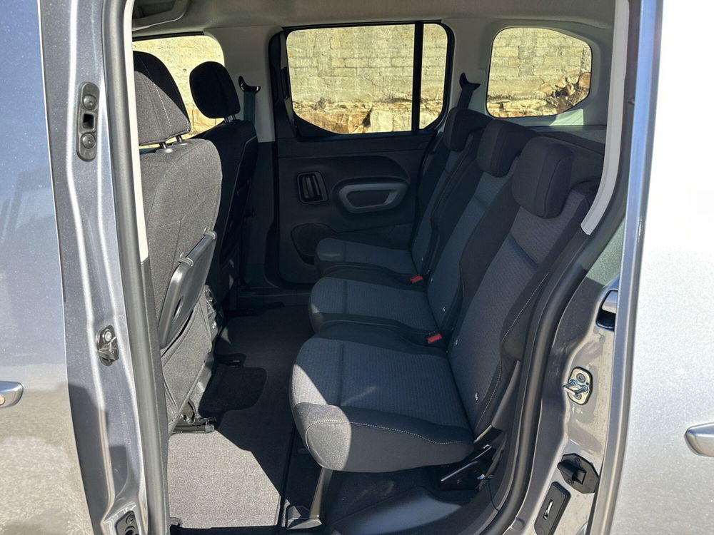 Toyota Proace City Verso nuova a Ragusa (7)