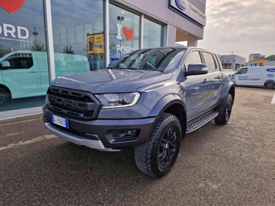 Ford Ranger Pick-up Ranger Raptor 2.0 ECOBLUE aut. 213 CV DC 5 pt. del 2022 usata a Imola