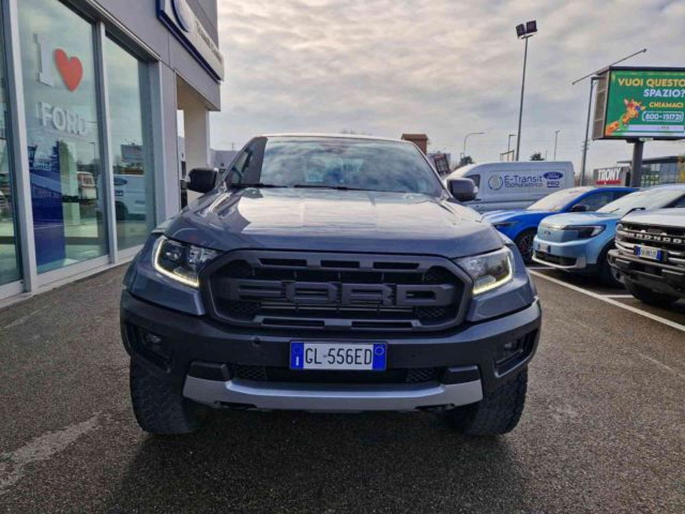 Ford Ranger Pick-up usata a Bologna (2)