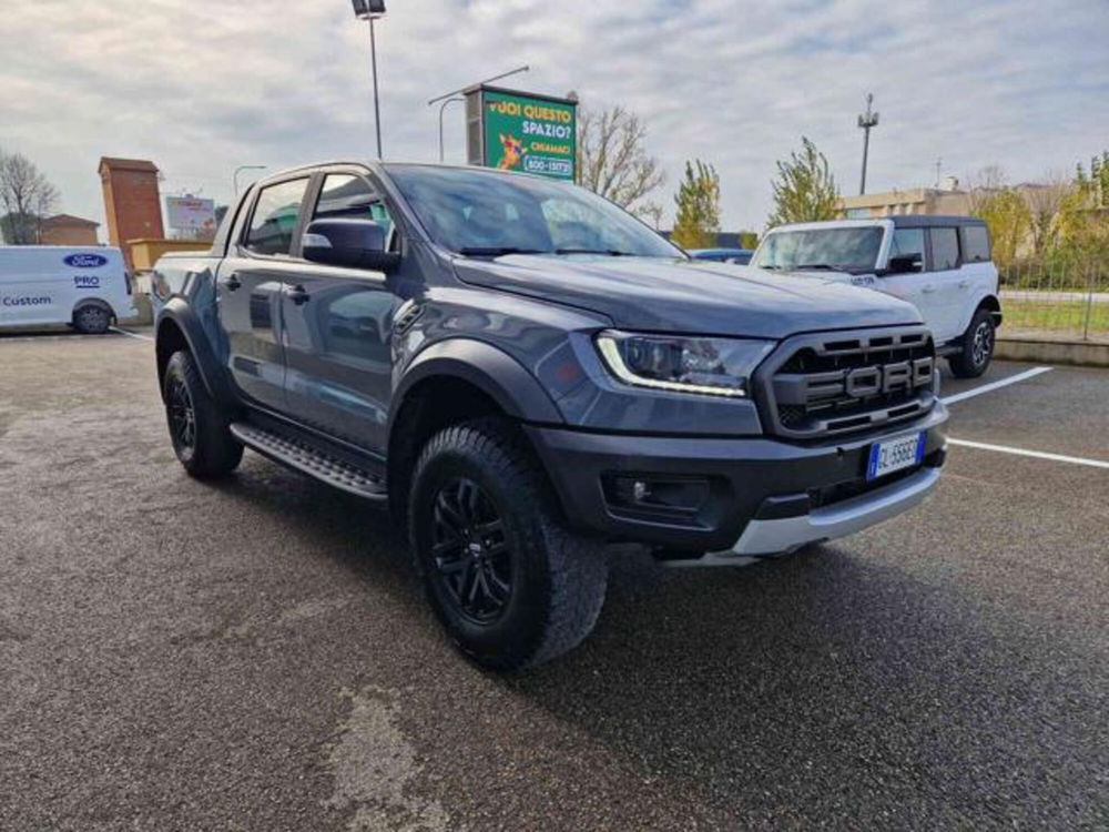 Ford Ranger Pick-up usata a Bologna (3)