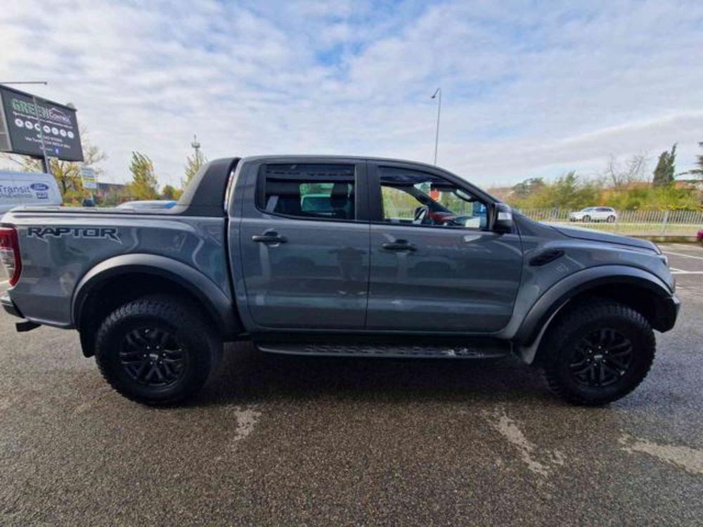 Ford Ranger Pick-up usata a Bologna (4)