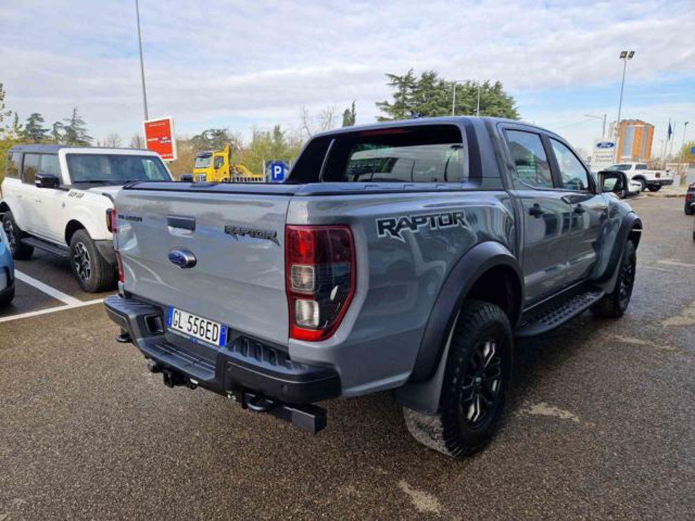 Ford Ranger Pick-up usata a Bologna (5)