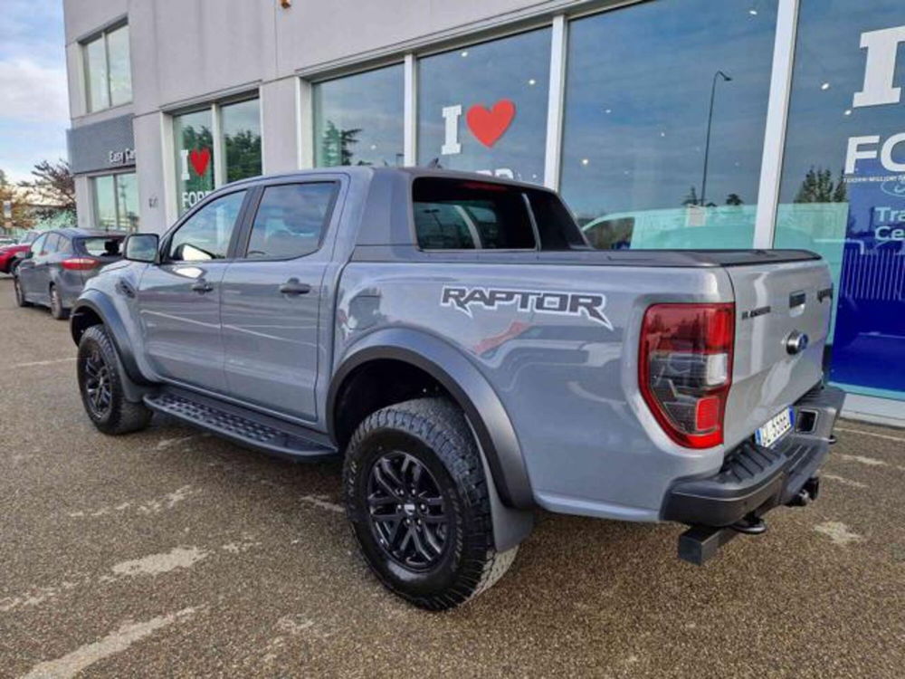 Ford Ranger Pick-up usata a Bologna (6)