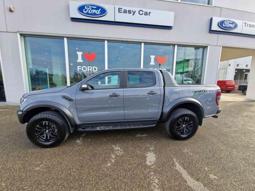 Ford Ranger Pick-up usata a Bologna (7)