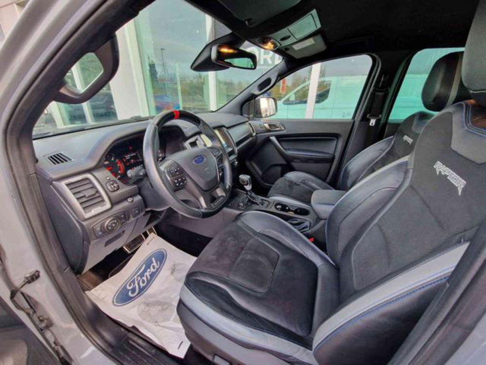 Ford Ranger Pick-up usata a Bologna (8)