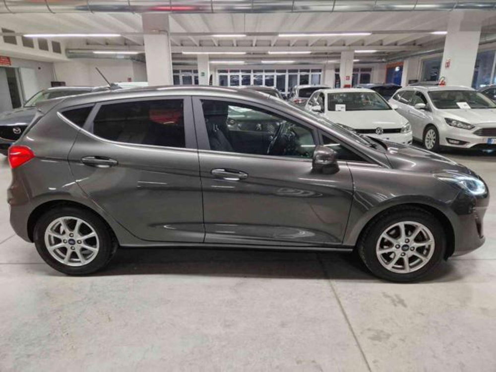 Ford Fiesta usata a Bologna (4)