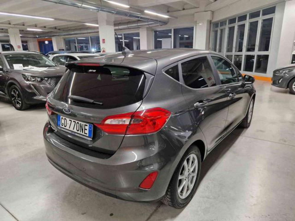 Ford Fiesta usata a Bologna (5)