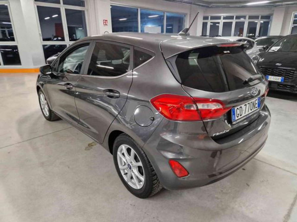 Ford Fiesta usata a Bologna (6)