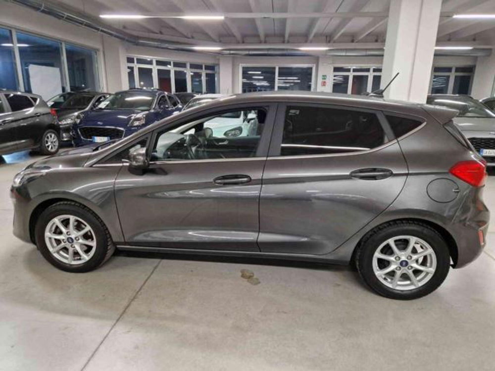 Ford Fiesta usata a Bologna (7)