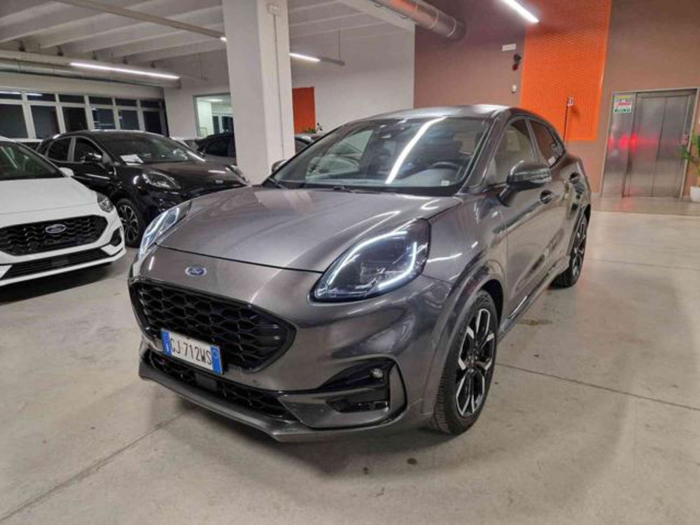 Ford Puma usata a Bologna