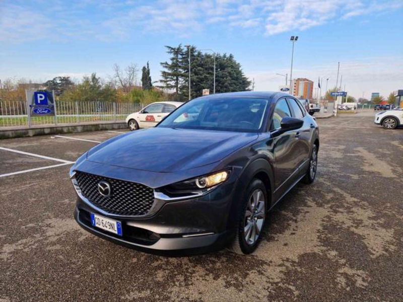 Mazda CX-30 Skyactiv-G M Hybrid 2WD Executive  del 2021 usata a Imola