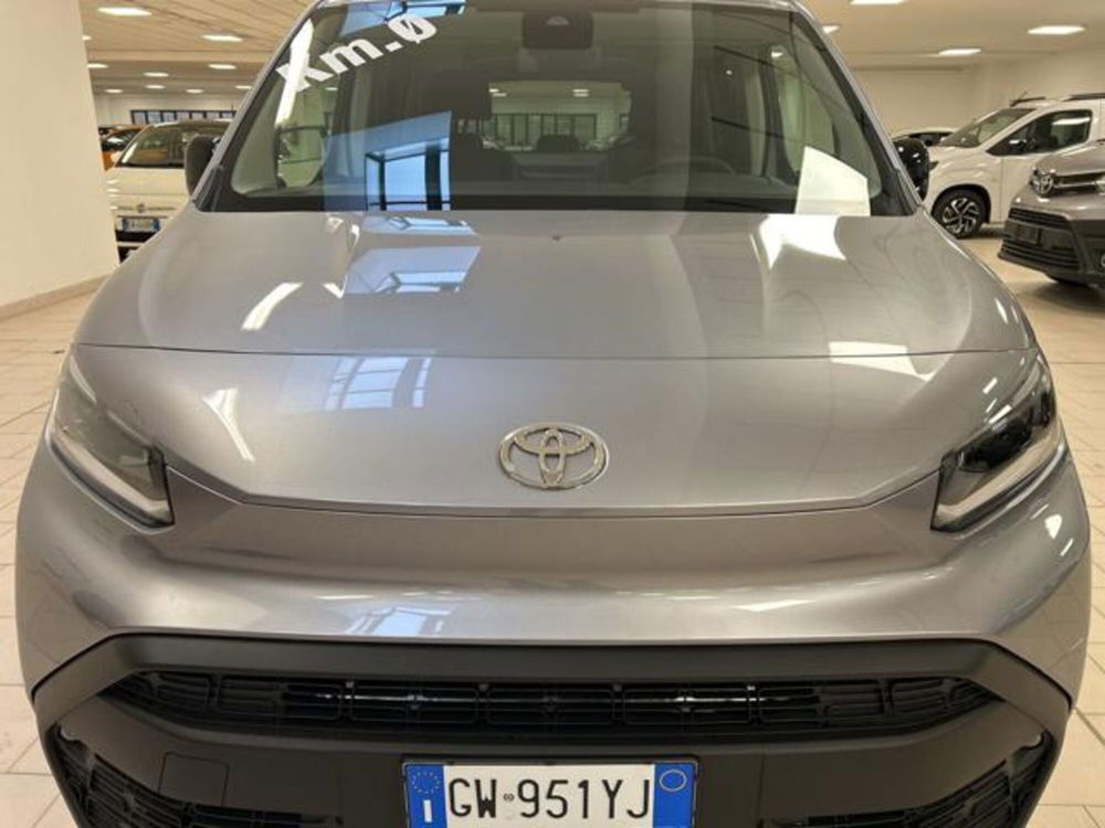 Toyota Proace City Verso nuova a Cuneo (9)