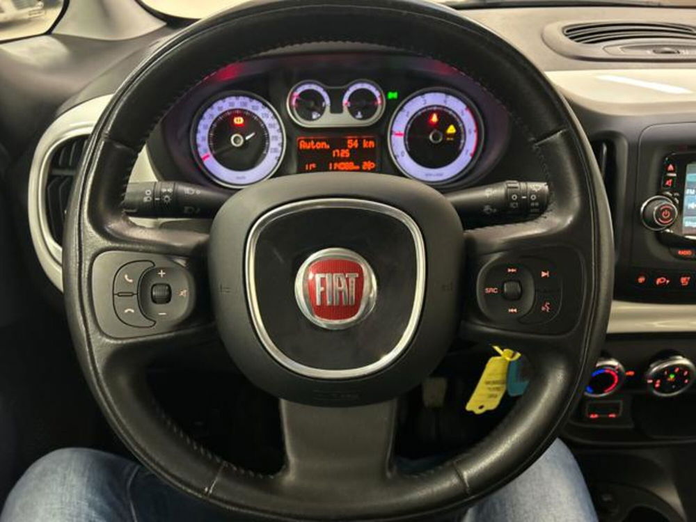 Fiat 500L usata a Cuneo (16)