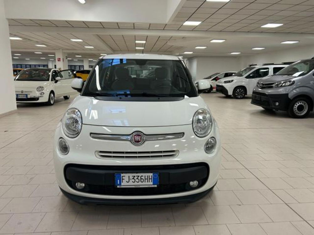 Fiat 500L usata a Cuneo (2)