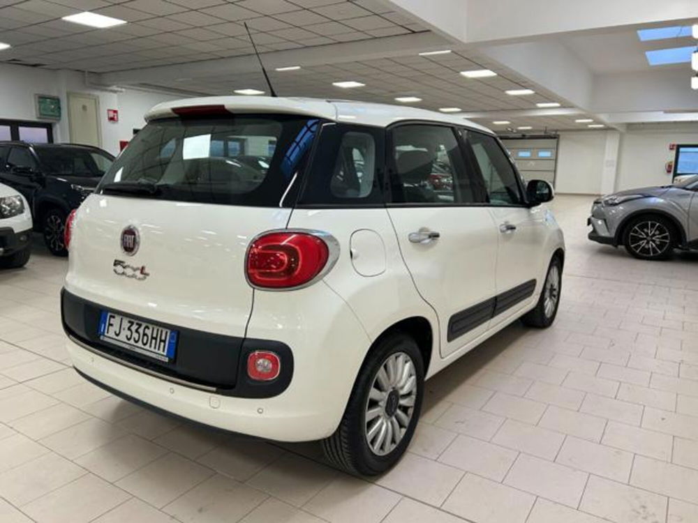 Fiat 500L usata a Cuneo (4)