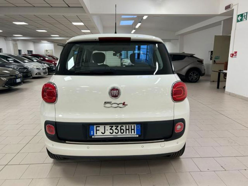 Fiat 500L usata a Cuneo (5)