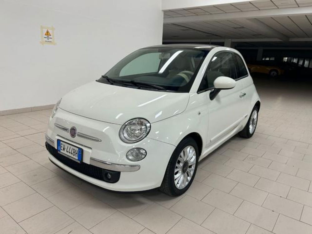 Fiat 500 usata a Cuneo