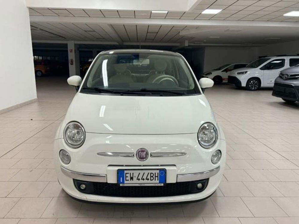 Fiat 500 usata a Cuneo (2)