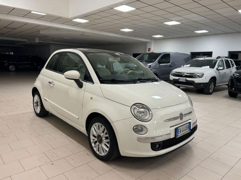 Fiat 500 usata a Cuneo (3)