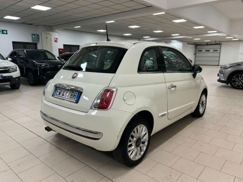 Fiat 500 usata a Cuneo (4)