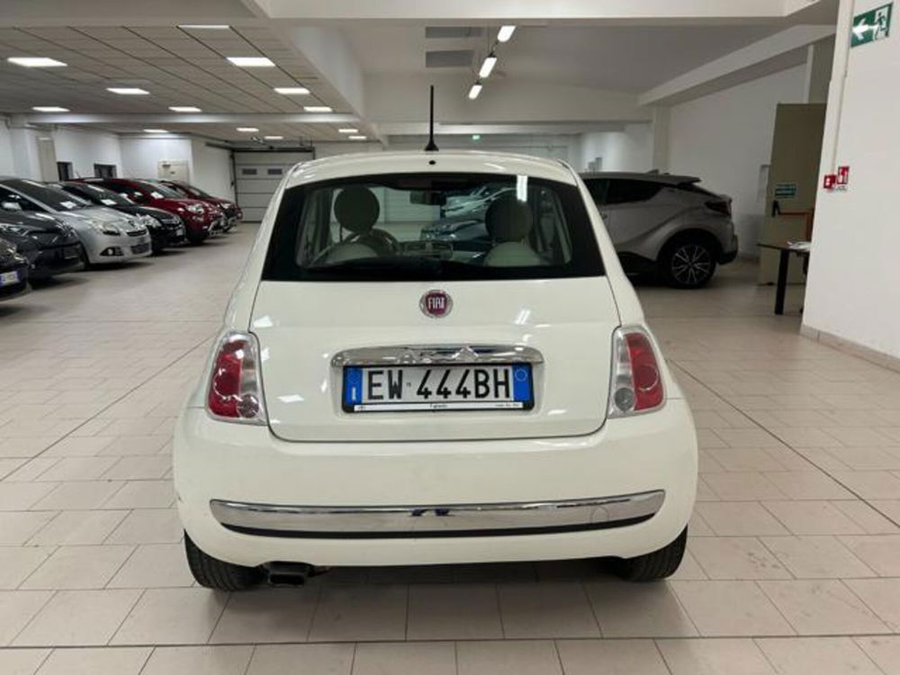 Fiat 500 usata a Cuneo (6)