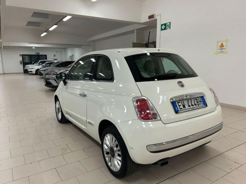 Fiat 500 usata a Cuneo (7)