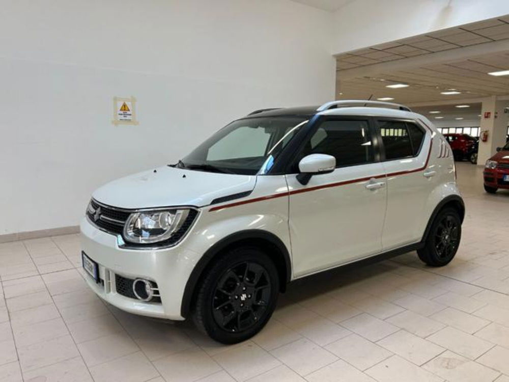 Suzuki Ignis usata a Cuneo