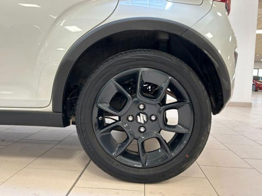 Suzuki Ignis usata a Cuneo (13)