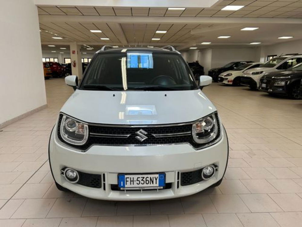 Suzuki Ignis usata a Cuneo (2)