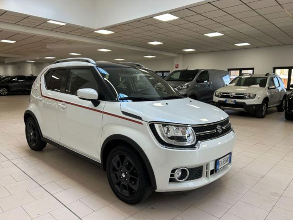 Suzuki Ignis usata a Cuneo (3)