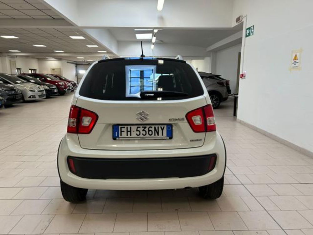 Suzuki Ignis usata a Cuneo (5)