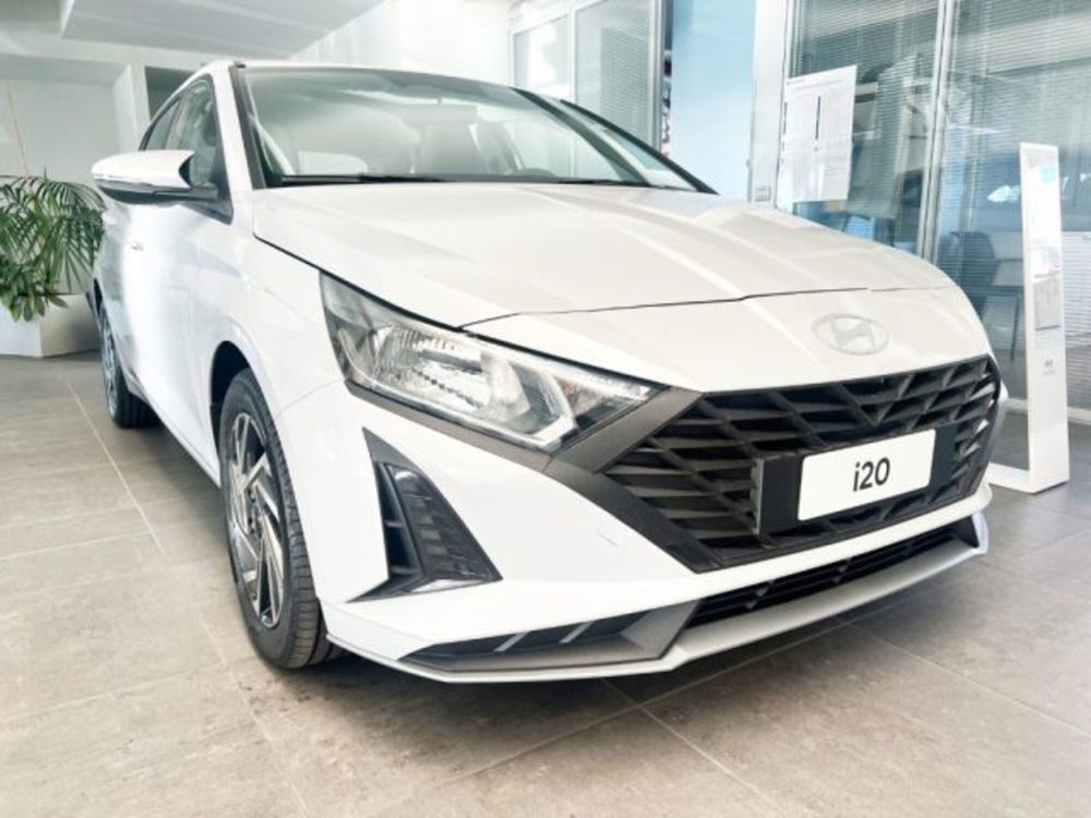 Hyundai i20 nuova a Padova (2)