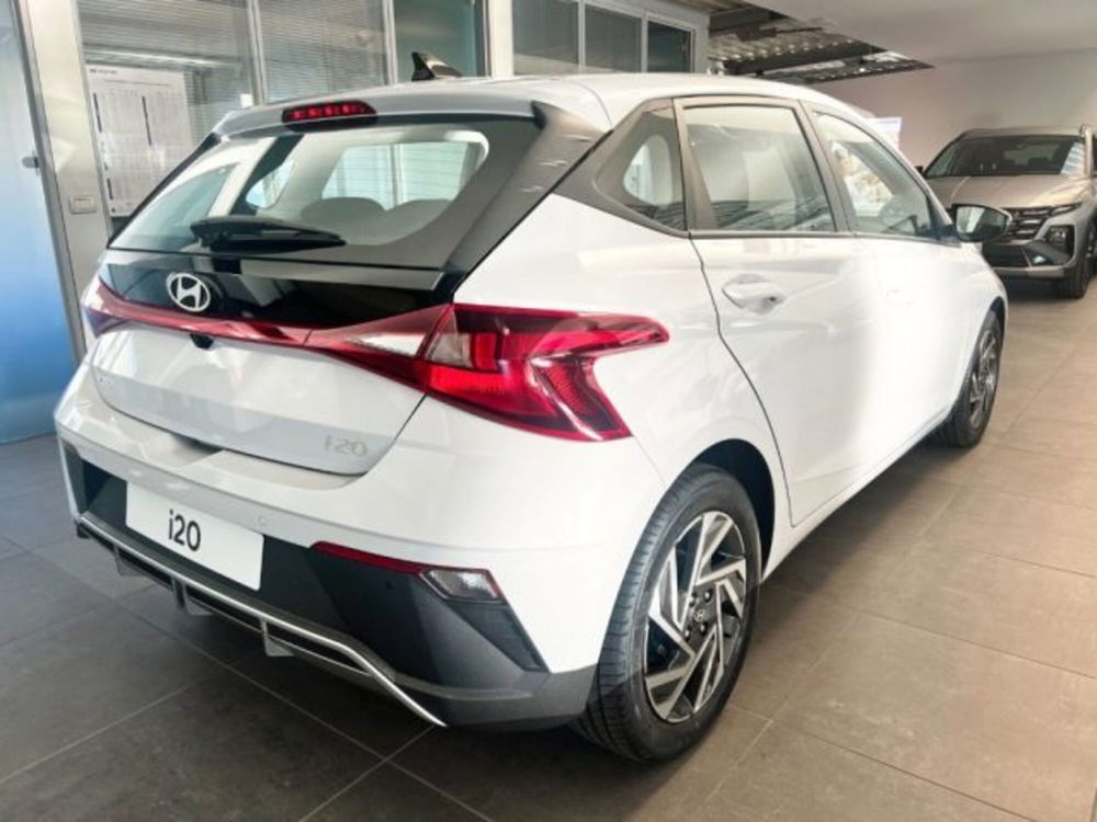 Hyundai i20 nuova a Padova (3)