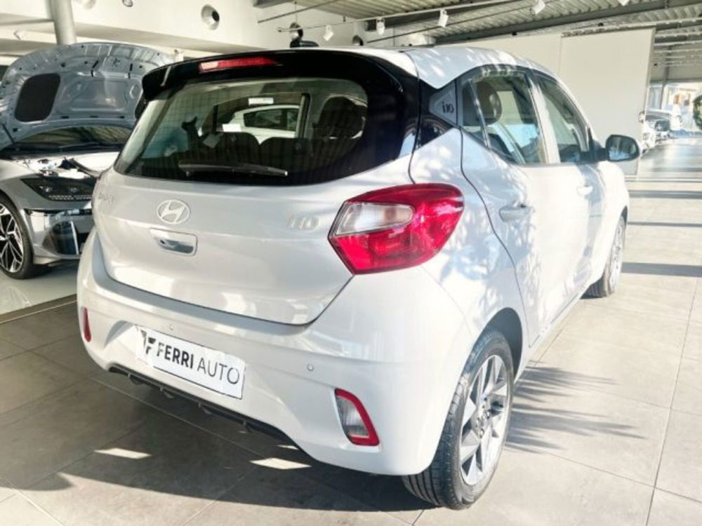 Hyundai i10 nuova a Padova (5)