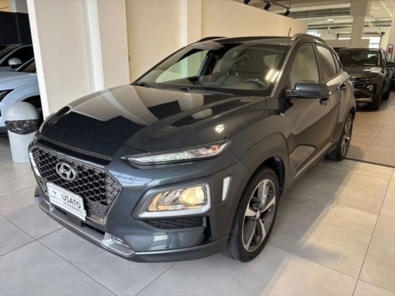 Hyundai Kona 1.6 CRDI 115 CV Style del 2018 usata a Padova