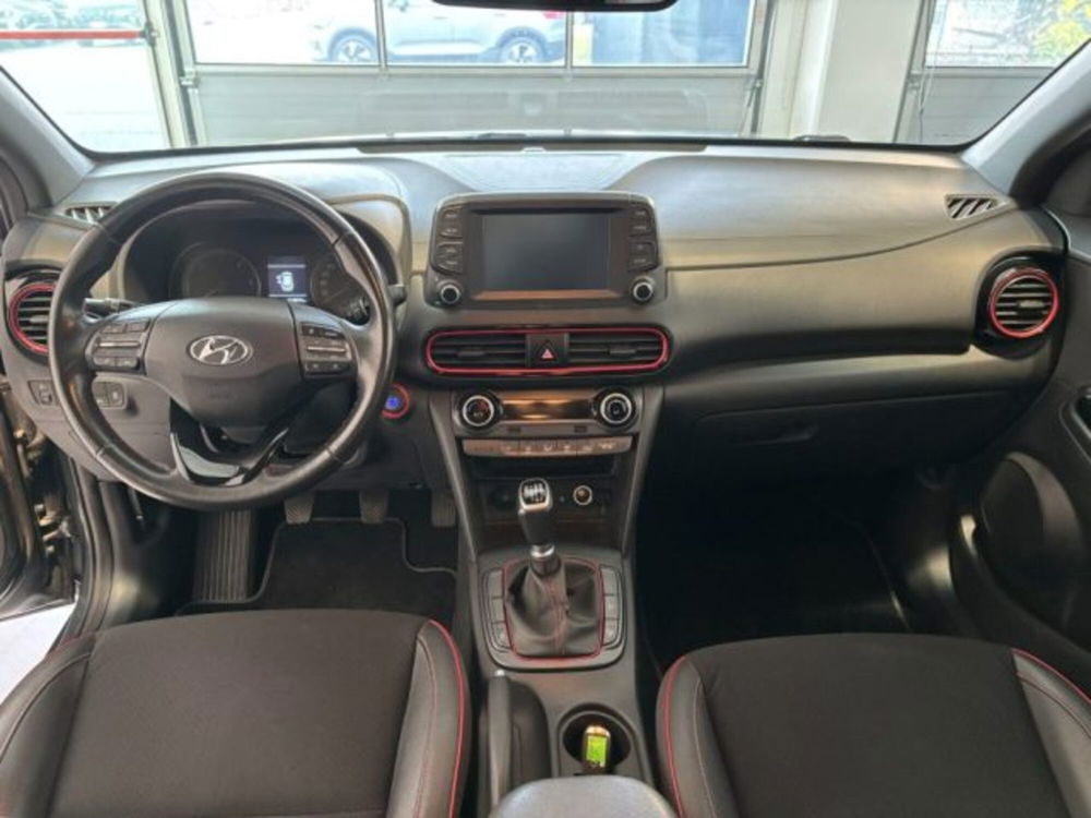 Hyundai Kona usata a Padova (12)