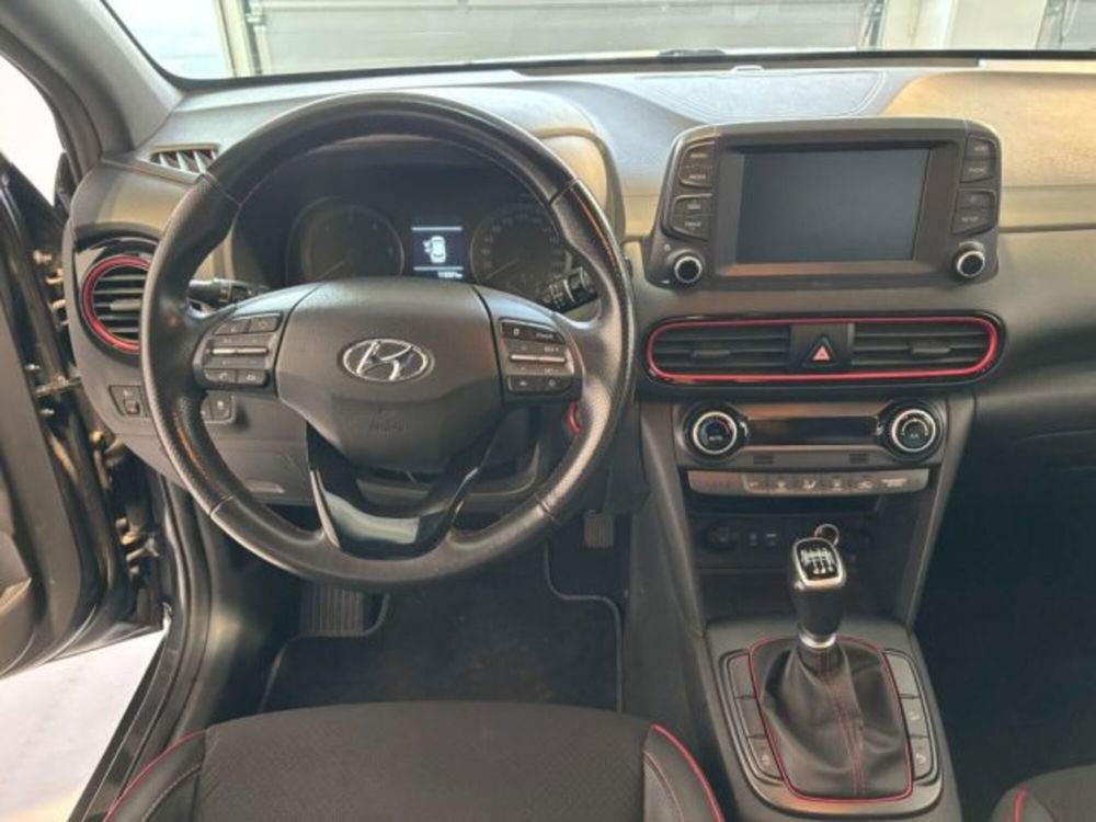 Hyundai Kona usata a Padova (13)