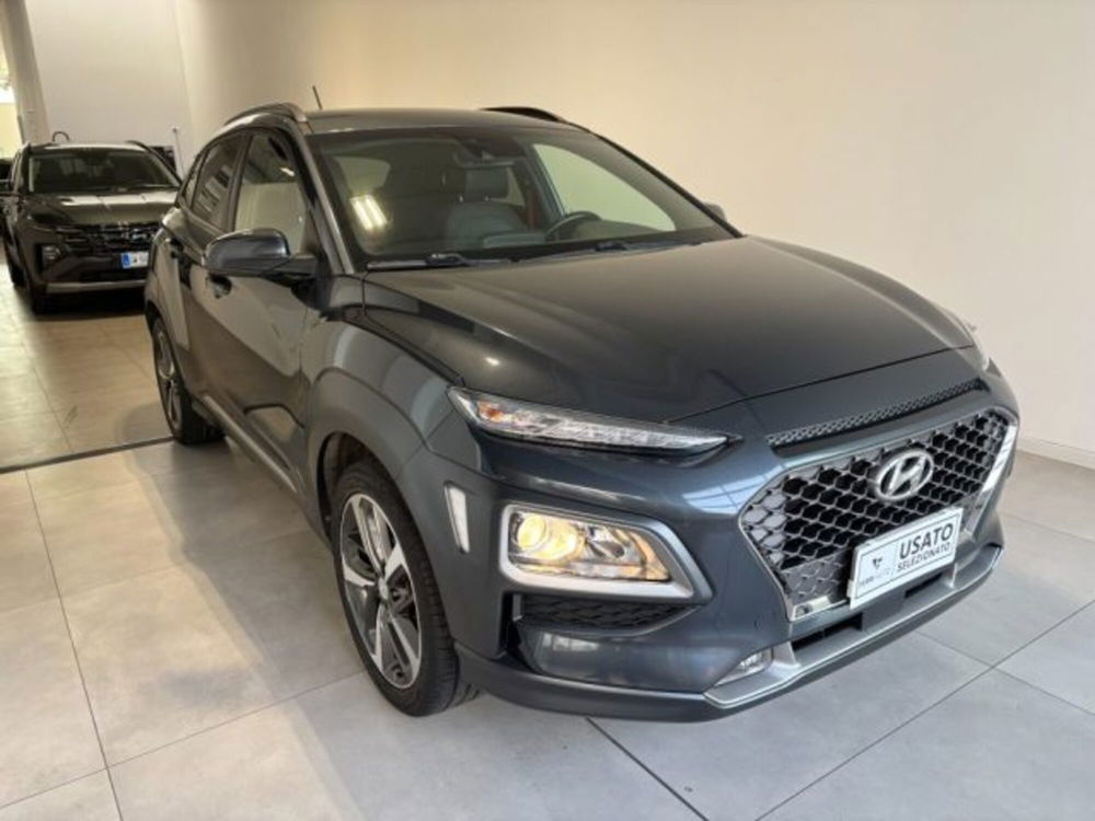 Hyundai Kona usata a Padova (2)