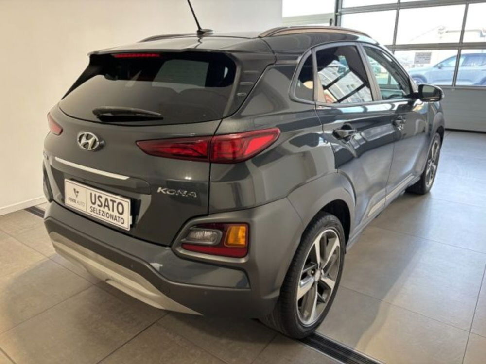 Hyundai Kona usata a Padova (3)