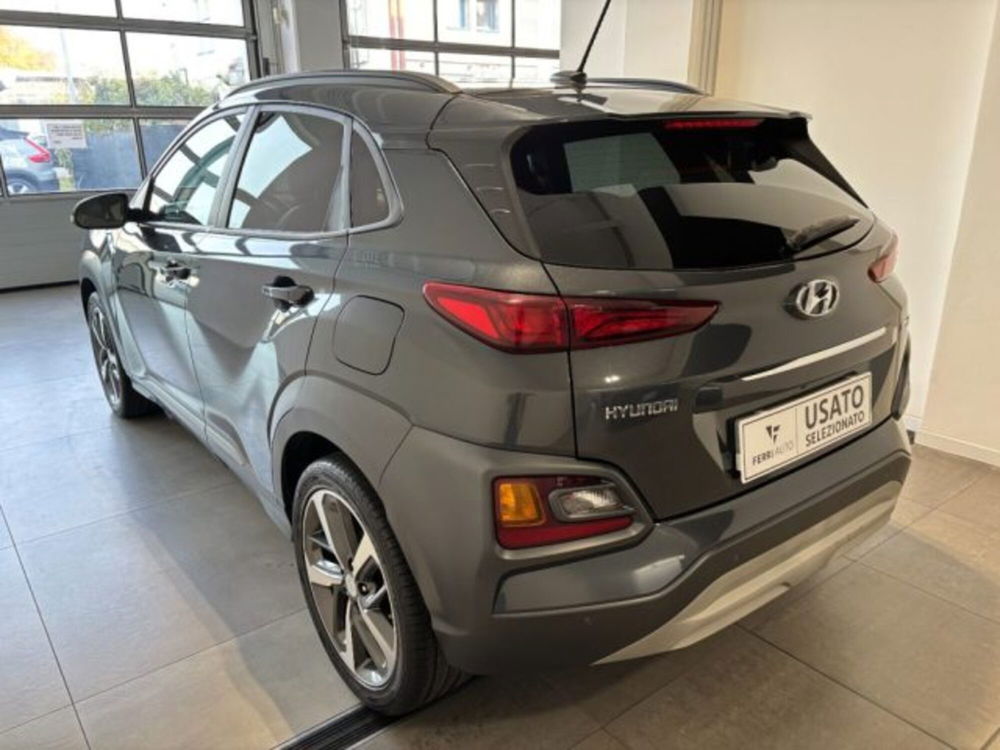 Hyundai Kona usata a Padova (4)