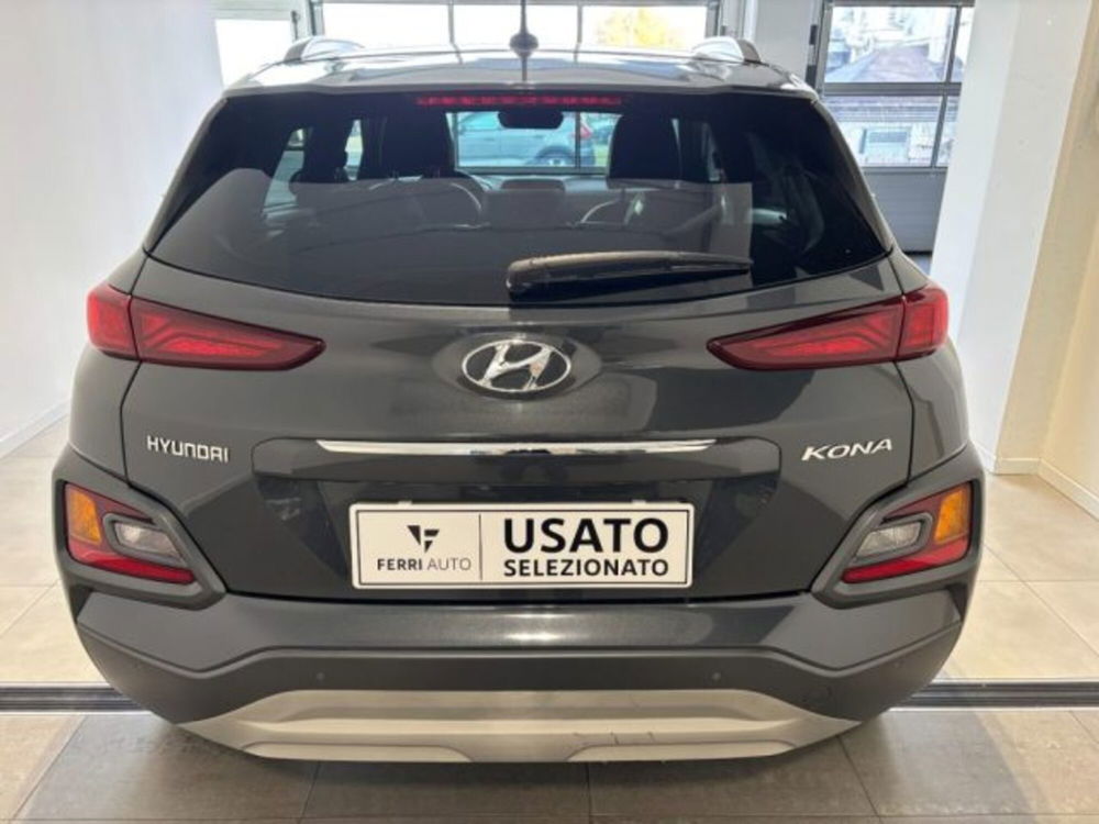 Hyundai Kona usata a Padova (5)