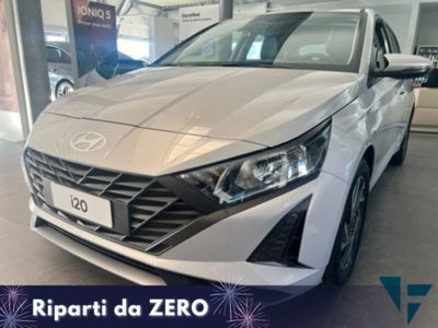 Hyundai i20 1.0 t-gdi 48V Connectline dct nuova a Padova