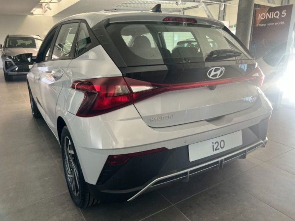 Hyundai i20 nuova a Padova (7)