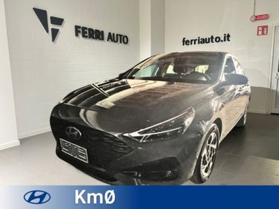 Hyundai i30 1.0 t-gdi 48V Business 100cv dct nuova a Padova